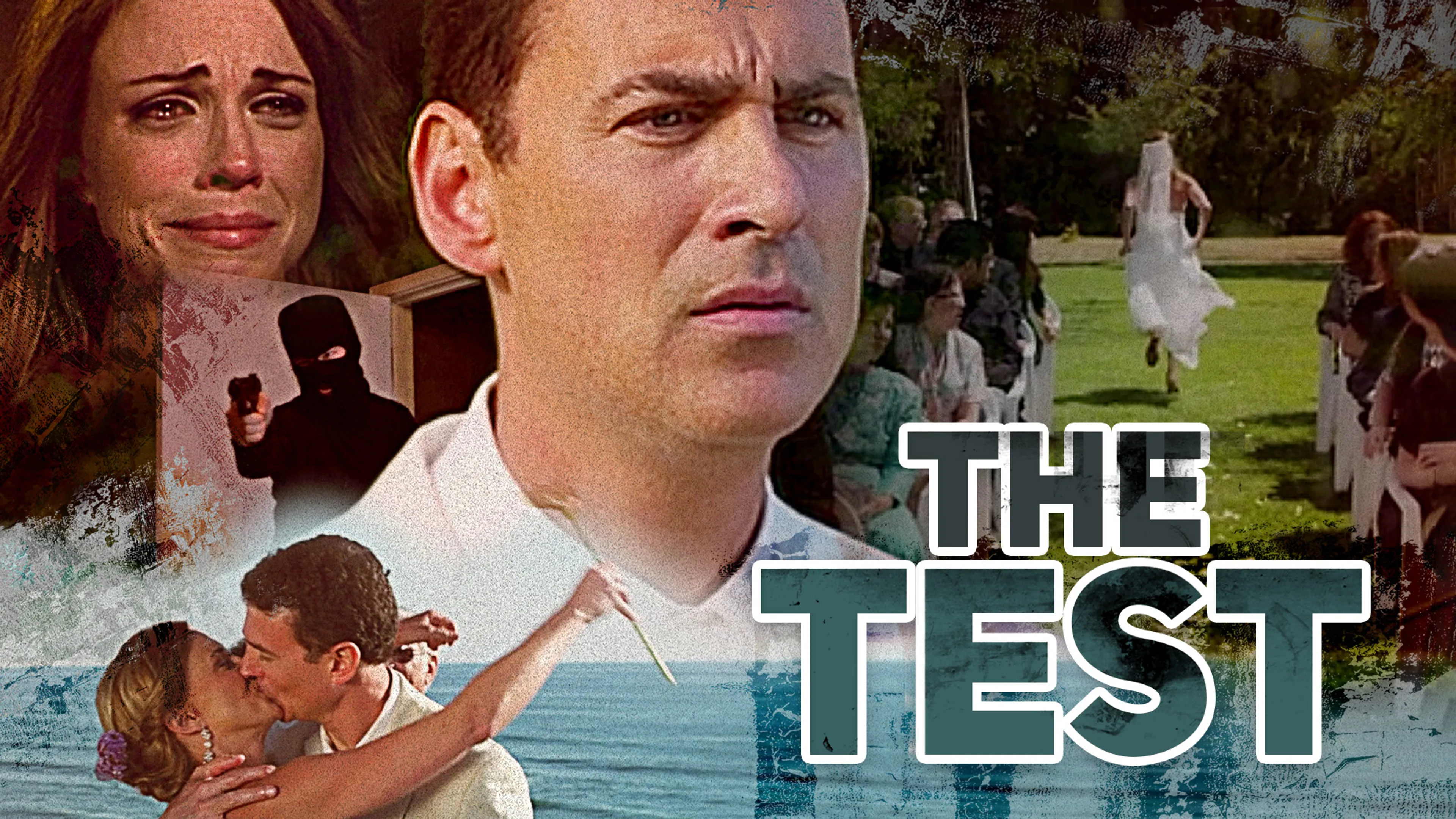 The Test poster